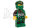 LEGO hodiny s budíkem Ninjago Lloyd