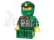 LEGO hodiny s budíkem Ninjago Lloyd