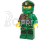 LEGO hodiny s budíkem Ninjago Lloyd