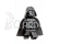 LEGO hodiny s budíkem Star Wars Darth Vader