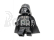 LEGO hodiny s budíkem Star Wars Darth Vader