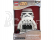 LEGO hodiny s budíkem - Star Wars Stormtrooper