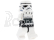 LEGO hodiny s budíkem - Star Wars Stormtrooper