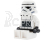 LEGO hodiny s budíkem - Star Wars Stormtrooper