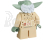 LEGO hodiny s budíkem Star Wars Yoda