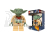 LEGO hodiny s budíkem Star Wars Yoda