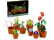 LEGO Icons - Miniaturní rostliny