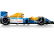 LEGO Icons - Williams Racing FW14B a Nigel Mansell