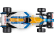 LEGO Icons - Williams Racing FW14B a Nigel Mansell