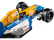 LEGO Icons - Williams Racing FW14B a Nigel Mansell