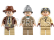 LEGO Indiana Jones - Honička s letounem