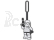 LEGO jmenovka na zavazadlo Star Wars Stormtrooper