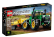 Lego John deere Lego Technic - 9620r 4wd Traktor s přívěsem 2018