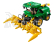 Lego John deere Lego Technic - Mietitrebbia 9700 Forage Harvester 2018