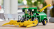 Lego John deere Lego Technic - Mietitrebbia 9700 Forage Harvester 2018