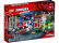 LEGO Juniors - Spider-Man vs. Scorpion - Souboj na silnici