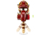 LEGO Jurassic World - Dinosauří mládě Dolores: Aquilops