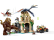 LEGO Jurassic World - Letecká mise se spinosaurem a quetzalcoatlem