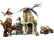 LEGO Jurassic World - Letecká mise se spinosaurem a quetzalcoatlem