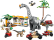 LEGO Jurassic World - Mise na sledování raptora a titanosaura
