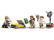 LEGO Jurassic World - Mise na sledování raptora a titanosaura