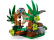 LEGO Jurassic World - Únik před raptorem v terénním autě