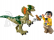 LEGO Jurassic World - Útok dilophosaura