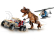 LEGO Jurský Park - Hon na carnotaura