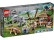 LEGO Jurský Park - Indominus rex vs. ankylosaurus