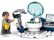 LEGO Jurský Park - Laboratoř Dr. Wu: Útěk dinosauřích mláďat
