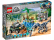 LEGO Jurský Park - Setkání s Baryonyxem: Hon za pokladem