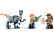 LEGO Jurský Park - Velociraptor: Záchranná mise s dvouplošníkem