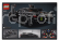 Lego Koenigsegg Lego Technic - Jesko 5.0 V8 Absolut 2022 1:16 Grey