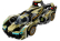 Lego Lamborghini Lego Speed Champion - V12 Vision Gran Turismo - 230 Pezzi - 230 Pcs 1:24 Zelená