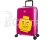 LEGO Luggage Cestovní kufr ColourBox Minifigure Head 20