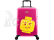 LEGO Luggage Cestovní kufr ColourBox Minifigure Head 20