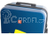 LEGO Luggage Cestovní kufr ColourBox Minifigure Head 24