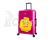 LEGO Luggage Cestovní kufr ColourBox Minifigure Head 24