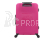 LEGO Luggage Cestovní kufr ColourBox Minifigure Head 24