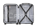 LEGO Luggage Cestovní kufr ColourBox Minifigure Head 24