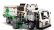 Lego Mack Lego Technic - Lr Electric Popelářské auto