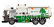 Lego Mack Lego Technic - Lr Electric Popelářské auto