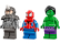 LEGO Marvel - Hulk vs. Rhino – souboj džípů