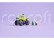 LEGO Marvel - Hulkův truck vs. Thanos