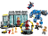 LEGO Marvel - Iron Man a jeho laboratoř: Síň brnění