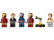 LEGO Marvel - Iron Man a jeho laboratoř: Síň brnění
