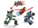 LEGO Marvel - Iron Man a War Machine vs. Hammerovy Drony