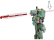 LEGO Marvel - Iron Man a War Machine vs. Hammerovy Drony