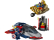 LEGO Marvel - Kapitán Amerika vs. Thanos