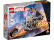 LEGO Marvel - Robotický oblek a motorka Ghost Ridera